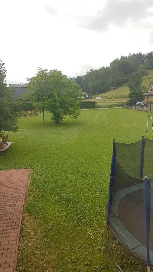 Osrodek Wypoczynkowy Jasiek Ochotnica Dolna Exterior foto