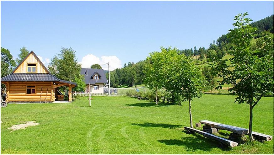 Osrodek Wypoczynkowy Jasiek Ochotnica Dolna Exterior foto