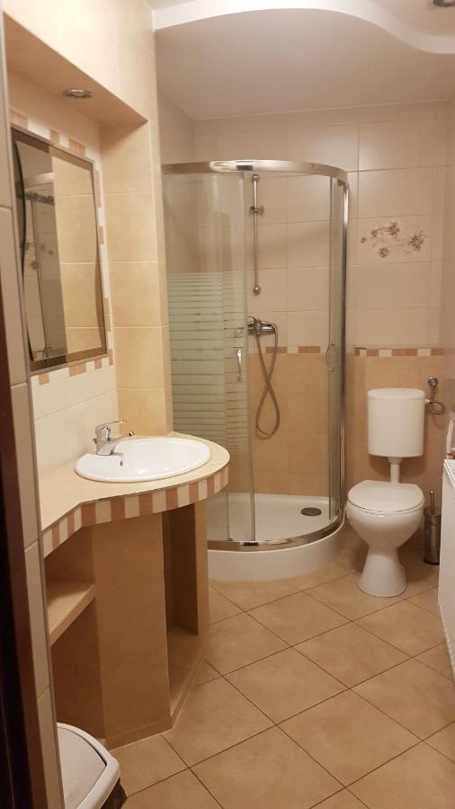 Osrodek Wypoczynkowy Jasiek Ochotnica Dolna Exterior foto